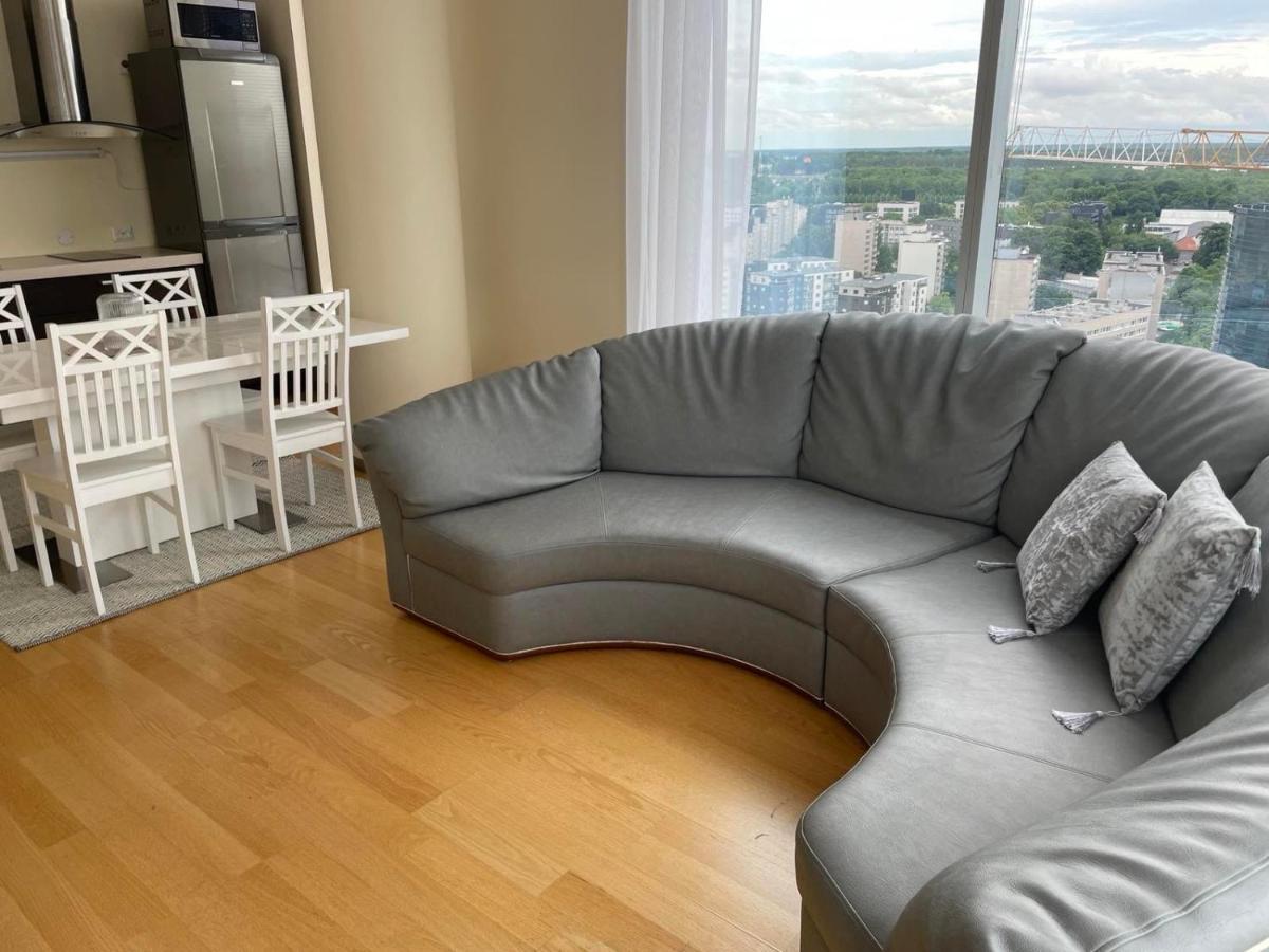 Luxury Nightlights Nelli Apartment Талин Екстериор снимка